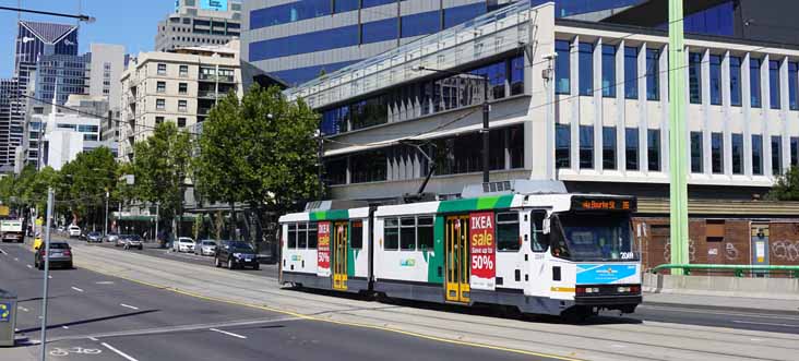 Yarra Trams Class B 2069